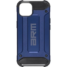Чохол для iPhone ArmorStandart Panzer Dark Blue для iPhone 13 (ARM70821): Колір синий