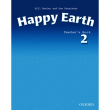 Happy Earth 2: Teacher`s Book: Производитель Oxford University Press