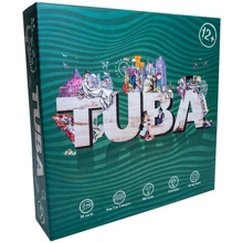 Развлекательная игра Strateg ТУБА на английском языке (30264): Производитель Strateg