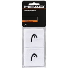 Напульсники HEAD 22 Wristband 2.5"285050 WH (726424938902): undefined undefined