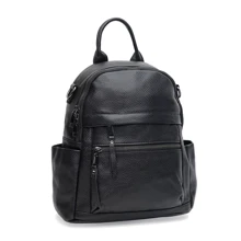 Жіночий рюкзак Ricco Grande чорний (K188819-black): Стать Женский