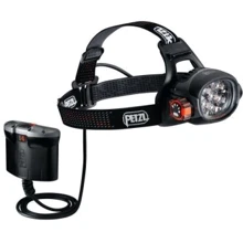 Фонарь Petzl Ultra Belt (E53AC): Тип Налобный