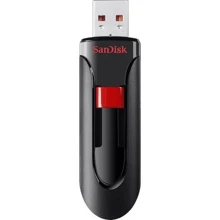 USB-флешка SanDisk 128GB Cruzer Glide USB 3.0 Black (SDCZ600-128G-G35): Стандарт USB USB 3.0