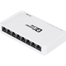 Мережевий комутатор 2E 2E-SG108C: Порти только Gigabit Ethernet (10/100/1000)
