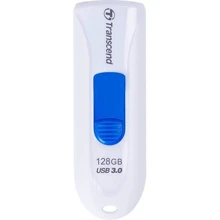 USB-флешка Transcend 128GB JetFlash 790 USB 3.0 White (TS128GJF790W): Стандарт USB USB 3.0