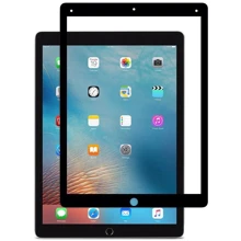 Аксессуар для iPad Tempered Glass Black for iPad Air 2019/Pro 10.5": Цвет черный