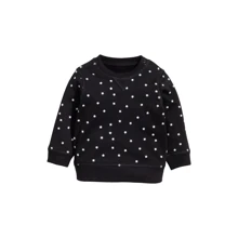 Світшоти H & M 8Z3975244 56 см чорний: Стать хлопчик