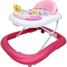 Ходунки FreeON ABC Pink розовый (35351): Цвет розовый