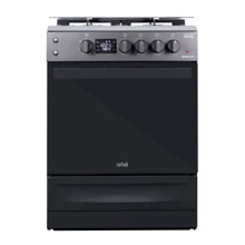 Плита комбинированная Artel Apetito 04-E Black: Тип устройства Комбинированная плита