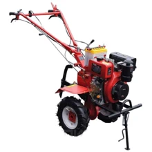 Культиватор Forte 1050E (колеса 10", 6лс): Производитель Forte