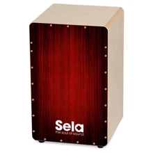 Кахон Sela Varios Red SE 050: undefined undefined