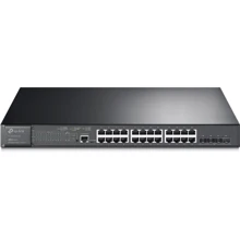Мережевий комутатор TP-Link TL-SG3428XMP: Порти комбинированный