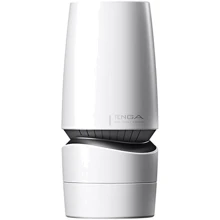 Мастурбатор Tenga - Aero Masturbator Silver, инновационная технология всасывания: Для кого Для мужчин