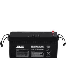 Аккумуляторная батарея 2E LFP24 24В, 150А 8S UA: Тип LiFePO4