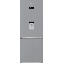 Холодильник Beko RCNE560E40DZXBN: Тип xолодільнік двокамерний