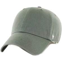 Бейсболка 47 Brand Classic '47 Clean Up зеленая (BL-GW00GWSNL-MS): Производитель 47 Brand
