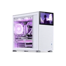 Корпус Jonsbo D41 MESH SC White: Форм-фактор материнской платы ATX / Micro-ATX