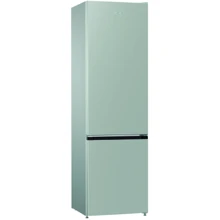 Холодильник Gorenje NRK621PS4B: Тип холодильник двокамерний