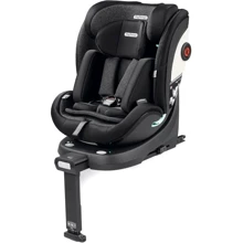 Автокресло Peg-Perego Primo Viaggio 360 EVO темно-серое (IMVT010000VT13VT53): Группа 0/1/2/3 (с рождения до 36 кг)