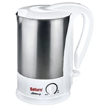 Электрочайник Saturn ST-EK 1009 WHITE: Мощность, Вт 2000 Вт