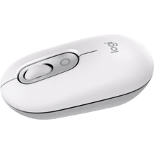 Мышь Logitech POP Mouse Off-White (910-007411): Интерфейс подключения Bluetooth, Wireless
