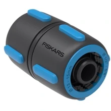 Муфта ремонтна для шлангів Fiskars 1/2-5/8" 13-15 мм (1027064): Тип муфта для шланга
