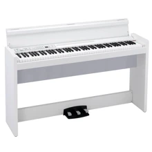 Цифровое пианино KORG LP-380-WH U: Тип Интерьерные