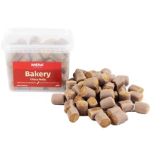 Лакомство для собак Mera Choco Rolls шоколадные рулетики для собак 3 см 400 г (7065): Производитель Mera