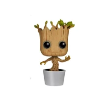 Игровая фигурка Funko POP! Стражи Галактики Грут танцующий (5104): Тип Персонаж мультфильма, фильма