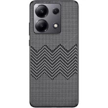 Чохол для телефона Epik Case TPU+PC Grid Wave для Xiaomi Redmi Note 13 4G: Сумісність Xiaomi Redmi Note 13 4G