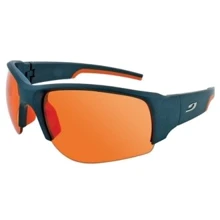Спортивні окуляри Julbo DUST замінні Dark grey mat / orange (J4330021): Призначення Альпінізм, Велосипедні