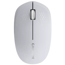 Мышь Canyon MW-04 Bluetooth White (CNS-CMSW04W): Интерфейс подключения Bluetooth