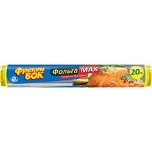 Фольга Фрекен Бок MAX алюминиевая 20 м: undefined undefined