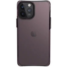 Чехол для iPhone Urban Armor Gear UAG [U] Mouve Aubergine (112362314747) for iPhone 12 Pro Max: Цвет фиолетовый