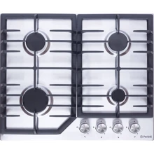 Варочная поверхность Perfelli DIAMOND M69C INOX: Размеры для встраивания 56х49 см