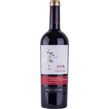 Вино Bostavan DOR Rara Neagra & Cabernet Sauvignon 0.75л (DDSAU8P040): Страна производитель Молдавия