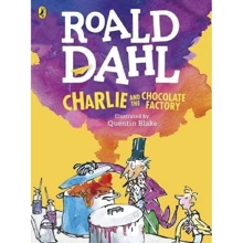 Roald Dahl: Charlie and the Chocolate Factory (Colour Edition): Виробник Penguin