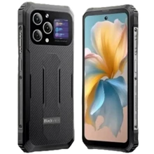 Смартфон Blackview BL8000 12/512GB Orbit Grey: Дисплей 6.78" (1080x2460) / 1.3" (240x240)