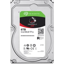 Внутренний жесткий диск Seagate IronWolf Pro 6TB (ST6000NT001): Форм-фактор 3.5"
