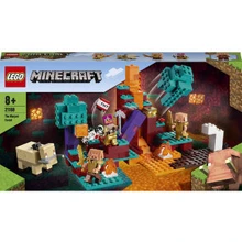 LEGO Minecraft Вигадливий ліс (21168) (Серія LEGO MINECRAFT)(78636687)(Stylus Approved): Виробник LEGO