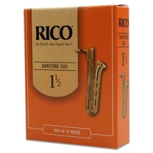 Трость Rico RLA1025 Baritone Sax #2.5 (1 шт.): Производитель RICO