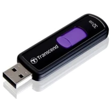 USB-флешка Transcend 32GB JetFlash 500 (TS32GJF500): Стандарт USB USB 2.0