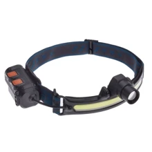 Фонарь туристический TFA LUMATIC HEAD 156x90x54 мм: Тип Налобный