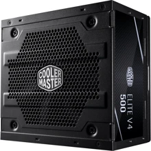 Блок питания Cooler Master Elite V4 500W (MPE-5001-ACABN-EU): Форм-фактор ATX, EPS