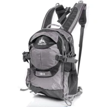 Мужской рюкзак Onepolar серый (W1533-grey): Пол Мужской