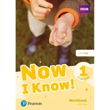 Now I Know 1 (I Can Read) Workbook +App: Производитель Pearson Education Limited