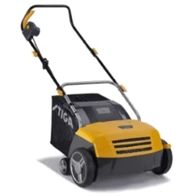 Аэратор электрический Stiga SV213E: Производитель Stiga
