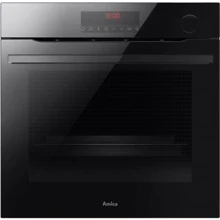 Духовой шкаф электрический Amica ED57369BA+ X-TYPE STEAM: Объем, л 77