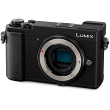 Panasonic Lumix DC-GX9 Body: Тип матрицы CMOS
