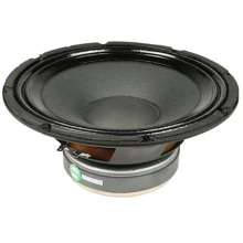 Динамик ALTO PROFESSIONAL TS110A 10-дюймовый активный двухполосный (HK13531): Размер громкоговорителя, дюймов 10